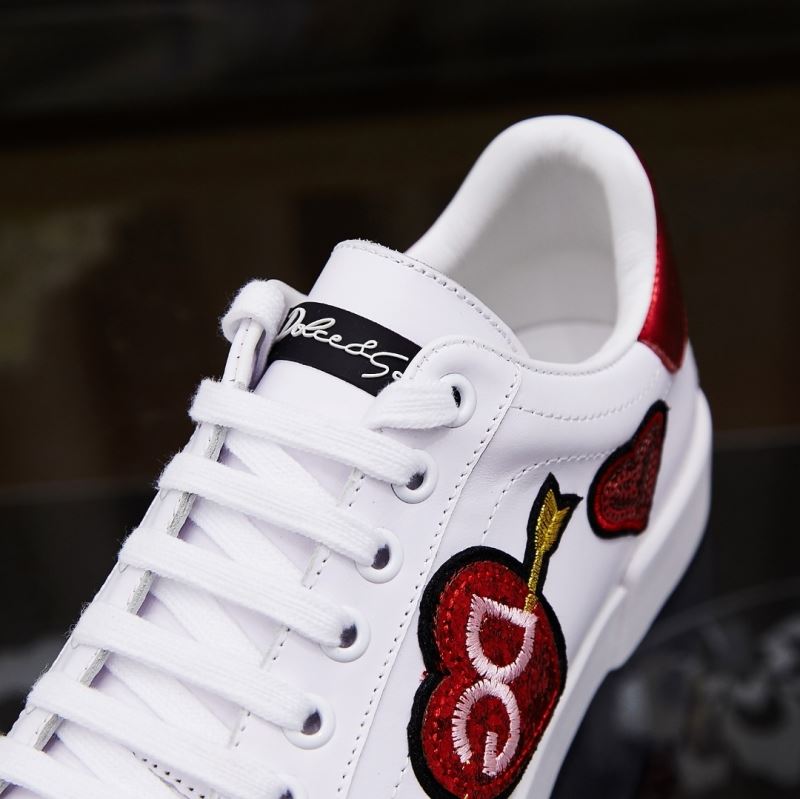 Dolce Gabbana Low Shoes